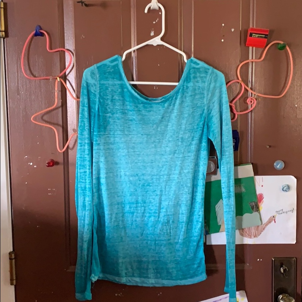 Aeropostale long sleeve shirt
